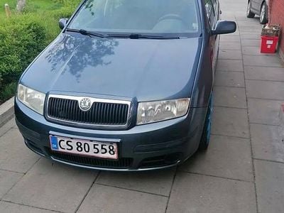 Brugt 2006 Skoda Fabia Hatchback | 15.000 kr.