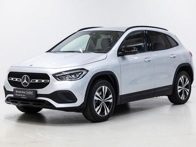 Farve: sølvmetal Brugt 2022 Mercedes GLA250 Progressive SUV | 314.900 kr. (Fair pris)