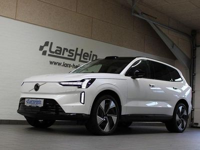 Hvidmetal Brugt 2024 Volvo EX90 Ultra SUV | 824.800 kr. (Lidt for dyr)