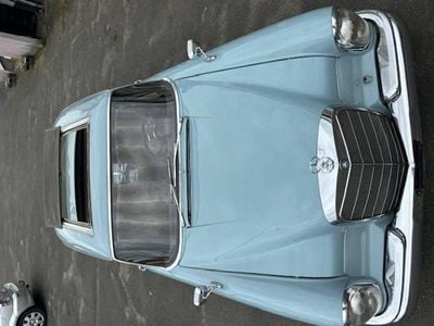 Brugt 1960 Mercedes W111 | 135.000 kr.