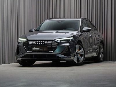 Gråmetal Brugt 2021 Audi e-tron S-Line SUV | 379.000 kr. (God pris)