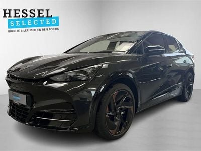 Urano grey Ny 2025 Cupra Tavascan VZ SUV | 374.800 kr. (God pris)