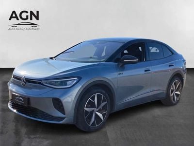 Blåmetal Brugt 2023 VW ID.5 GTX SUV | 289.900 kr. (God pris)