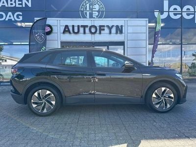 Sort Brugt 2022 VW ID.4 Pro Performance SUV | 233.800 kr. (Super pris)