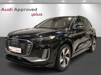 Brugt 2024 Audi Q6 e-tron Performance SUV | 629.000 kr. (God pris)