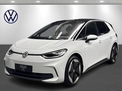Hvidmetal Brugt 2024 VW ID.3 Hatchback | 289.900 kr. (Dyr)