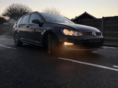 Brugt 2015 VW Golf VII Stationcar | 60.999 kr. (Fair pris)