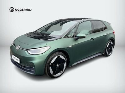 Gråmetal Brugt 2020 VW ID.3 Pro Performance Hatchback | 149.000 kr. (Fair pris)