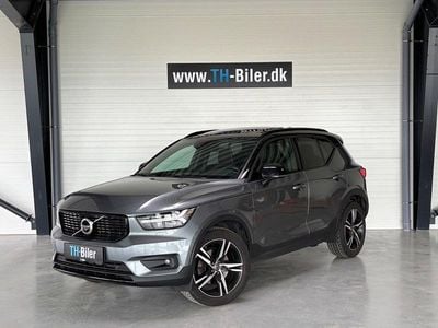 Brugt 2018 Volvo XC40 R-Design SUV | 269.900 kr.