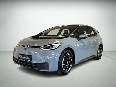 Sølvmetal Brugt 2023 VW ID.3 Pro Hatchback | 179.800 kr. (Fair pris)