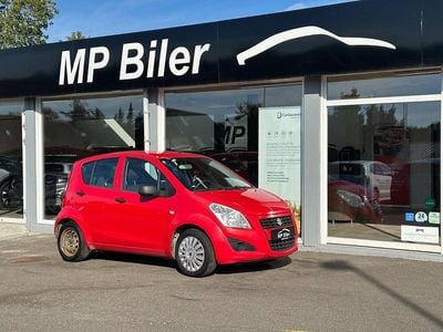 Suzuki Splash