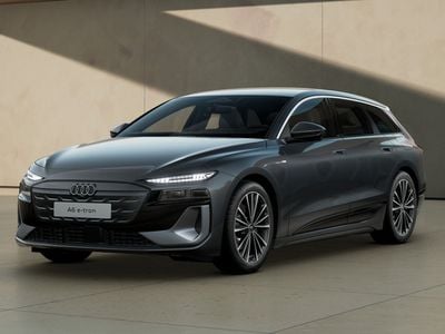 Gråmetal Brugt 2025 Audi A6 e-tron Design Stationcar | 649.900 kr.