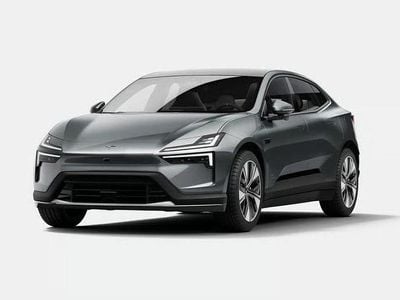Sølvmetal Ny 2026 Polestar 4 SUV | 544.900 kr.