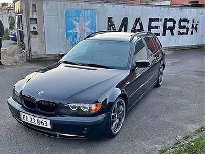 Brugt BMW 330 Performance 250 HK (183 kW) 2001 Stationcar