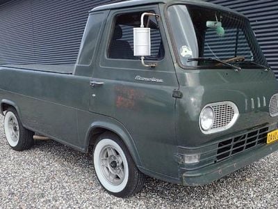 Brugt 1962 Ford Econoline Van | 169.900 kr.