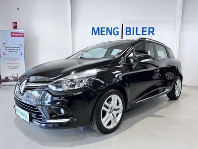 Renault Clio GrandTour