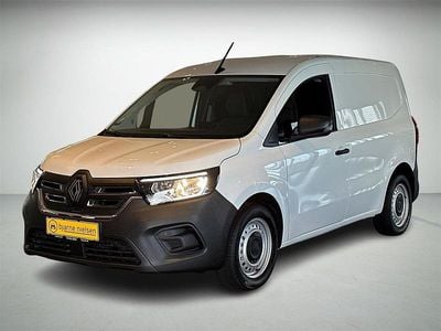 Ny Renault Kangoo 89 kW (122 HK) 2025 Hvid MPV