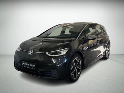 Brugt VW ID.3 150 kW (204 HK) 2020 Koksmetal Hatchback