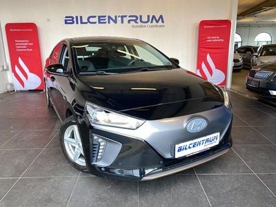 Sort Brugt 2018 Hyundai Ioniq Trend Sedan | 119.900 kr. (Fair pris)