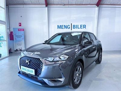 Brugt 2022 DS Automobiles DS3 Crossback E-Tense SUV | 144.900 kr. (God pris)
