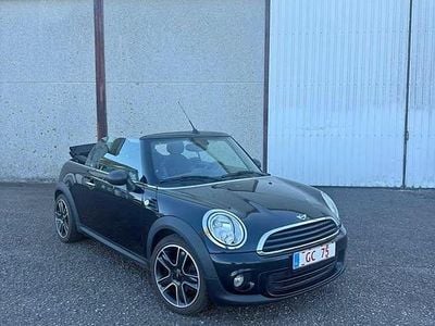 Brugt 2013 Mini Cooper Cabriolet Cabriolet | 49.950 kr.