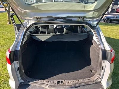 Sølv Brugt 2012 Ford Focus Titanium Stationcar | 39.600 kr. (Fair pris)