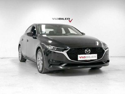 brugt Mazda 3 2,0 SkyActiv-G 122 Cosmo 4d
