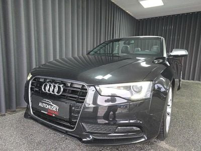 Audi A5 Cabriolet