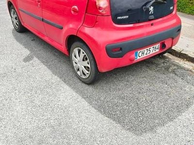 Brugt Peugeot 107 Sportium 68 HK (50 kW) 2011 Hatchback