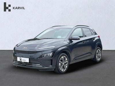 Koks grå Brugt 2022 Hyundai Kona Trend SUV | 199.900 kr. (Super pris)
