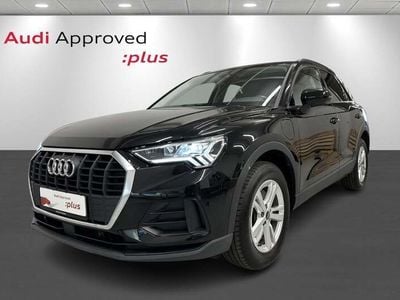 Sortmetal Brugt 2021 Audi Q3 SUV | 269.900 kr. (Lidt for dyr)
