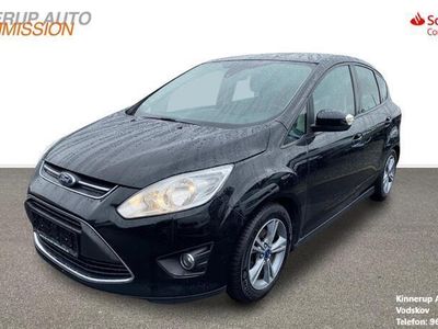 brugt Ford C-MAX 1,0 EcoBoost Edition 100HK 6g