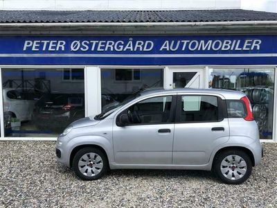 brugt Fiat Panda 0,9 TwinAir Popstar 60HK 5d