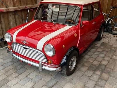 N/a Brugt 1964 Morris Mascot | 199.000 kr.
