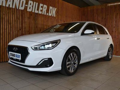 brugt Hyundai i30 1,0 T-GDi Premium