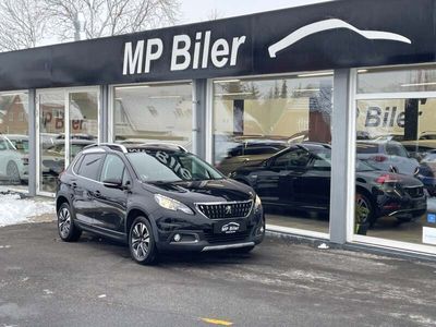 brugt Peugeot 2008 1,6 BlueHDi 100 Allure