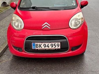 Brugt 2010 Citroën C1 Hatchback | 20.000 kr. (Dyr)