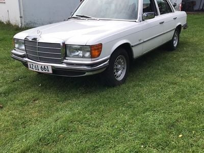 N/a Brugt 1979 Mercedes 280 SE | 135.000 kr.