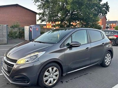 Brugt Peugeot 208 2017 Hatchback