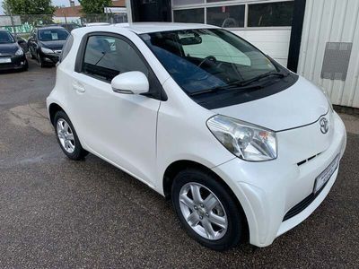 brugt Toyota iQ 1,0 VVT-i Q1