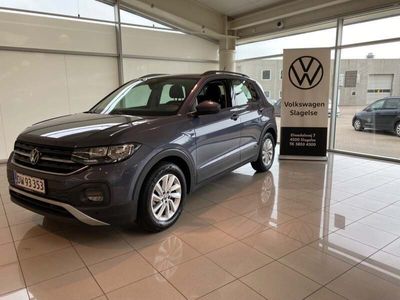 brugt VW T-Cross - 1,0 TSi 110 Life+