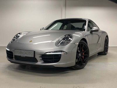 brugt Porsche 911 Carrera S Coupé PDK