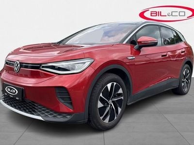 Rødmetal Brugt 2021 VW ID.4 SUV | 239.900 kr. (Lidt for dyr)