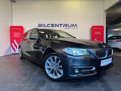 brugt BMW 530 d 3,0 Touring Luxury Line xDrive aut.