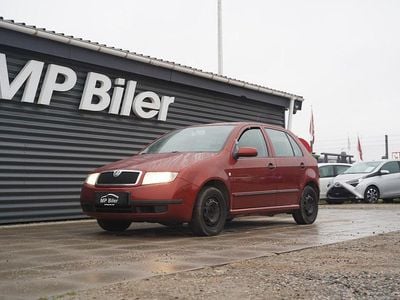 Brugt 2003 Skoda Fabia Comfort Hatchback | 14.900 kr. (God pris)