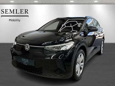 Sortmetal Brugt 2024 VW ID.4 Life SUV | 249.900 kr. (Fair pris)