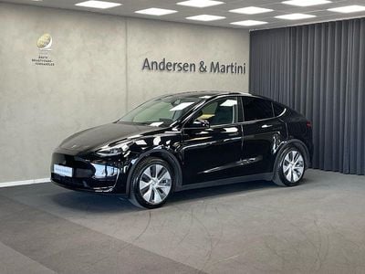 Brugt Tesla Model Y RWD 219 kW (299 HK) 2024 Sort SUV