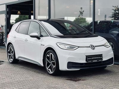 Hvid Brugt 2020 VW ID.3 Pro Performance Hatchback | 159.700 kr. (God pris)
