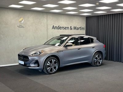 Matcopper Brugt 2025 Maserati Grecale Folgore SUV | 779.900 kr. (God pris)