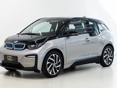 Farve: champagnemetal Brugt 2022 BMW i3 Hatchback | 3.495 kr.